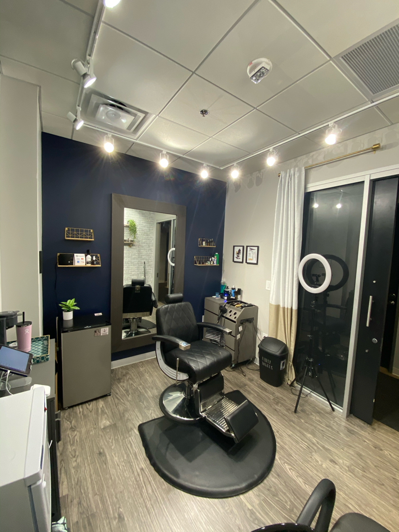 Studio 87 Men’s Grooming Salon